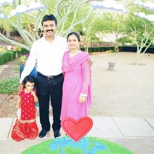 Meet your Posher, Faiza